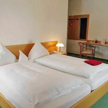 Land-gut-hotel Raeuber Lippoldskrug