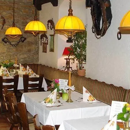 Land-gut-hotel Raeuber Lippoldskrug