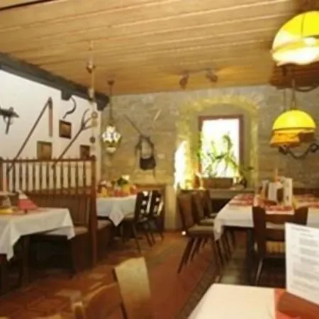 Land-gut-hotel Räuber Lippoldskrug Hotel 3*