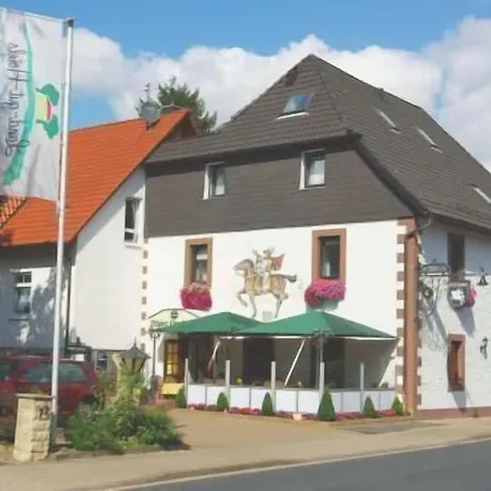 Land-gut-hotel Raeuber Lippoldskrug 3*
