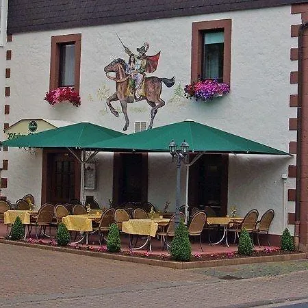 Hotel Land-gut-hotel Raeuber Lippoldskrug 3*