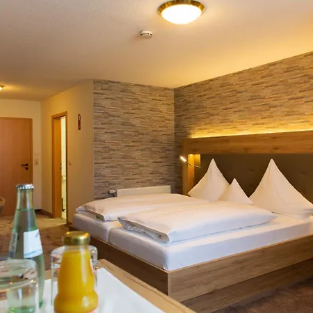 Hotel Land-gut-hotel Räuber Lippoldskrug