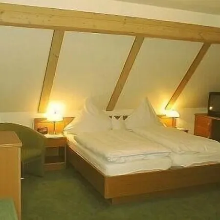 Land-gut-hotel Raeuber Lippoldskrug