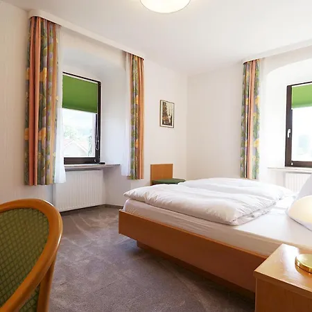 Land-gut-hotel Raeuber Lippoldskrug