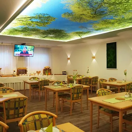 Land-gut-hotel Raeuber Lippoldskrug Άλφελντ