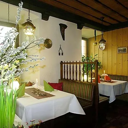Hotel Land-gut-hotel Raeuber Lippoldskrug Alfeld (Lower-Saxony)