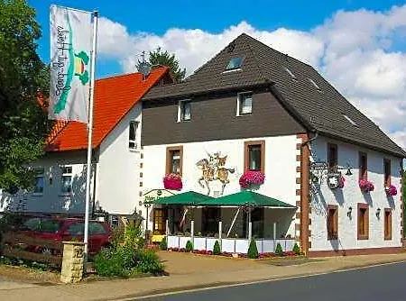 Hotel Land-gut-hotel Raeuber Lippoldskrug Alfeld (Lower-Saxony)