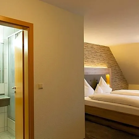 Land-gut-hotel Raeuber Lippoldskrug Hotel 3*