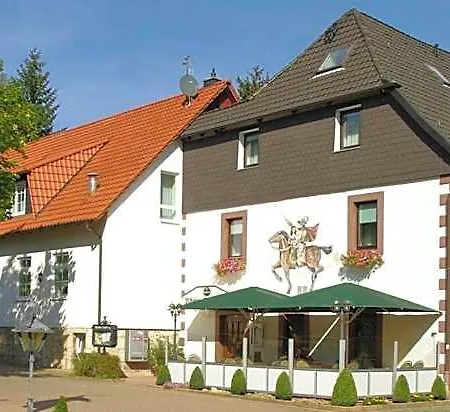 Land-gut-hotel Raeuber Lippoldskrug Hotel 3*