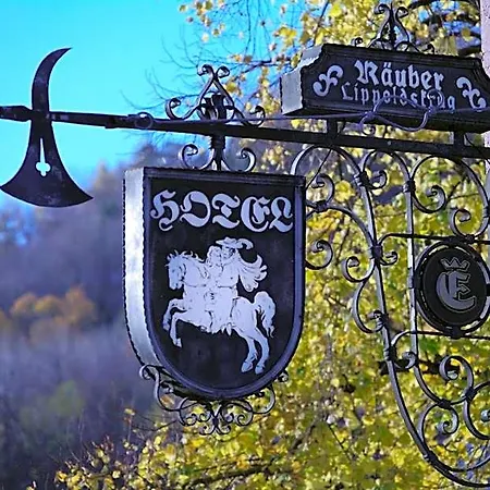 Land-gut-hotel Raeuber Lippoldskrug Hotel Alfeld (Lower-Saxony)