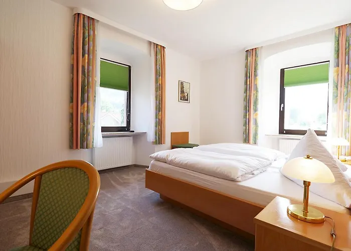 Land-Gut-Hotel Raeuber Lippoldskrug