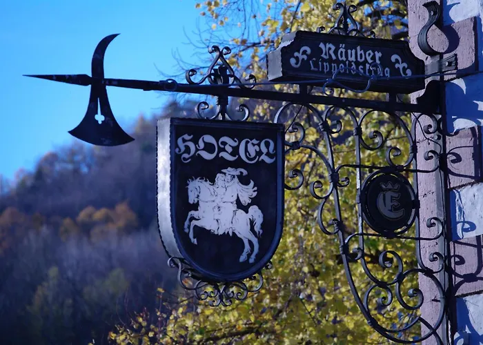 Land-Gut-Hotel Raeuber Lippoldskrug